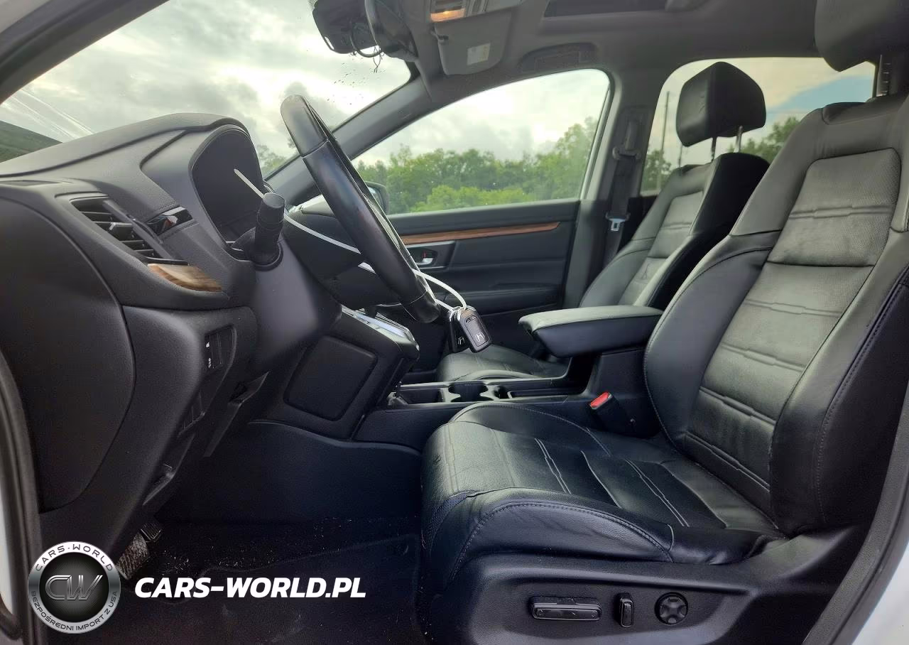 2018 Honda Cr-V Exl VIN:5J6RW1H81JL016708 - 7