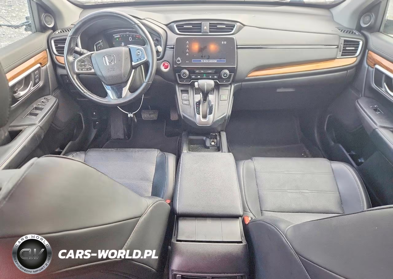 2018 Honda Cr-V Exl VIN:5J6RW1H81JL016708 - 8