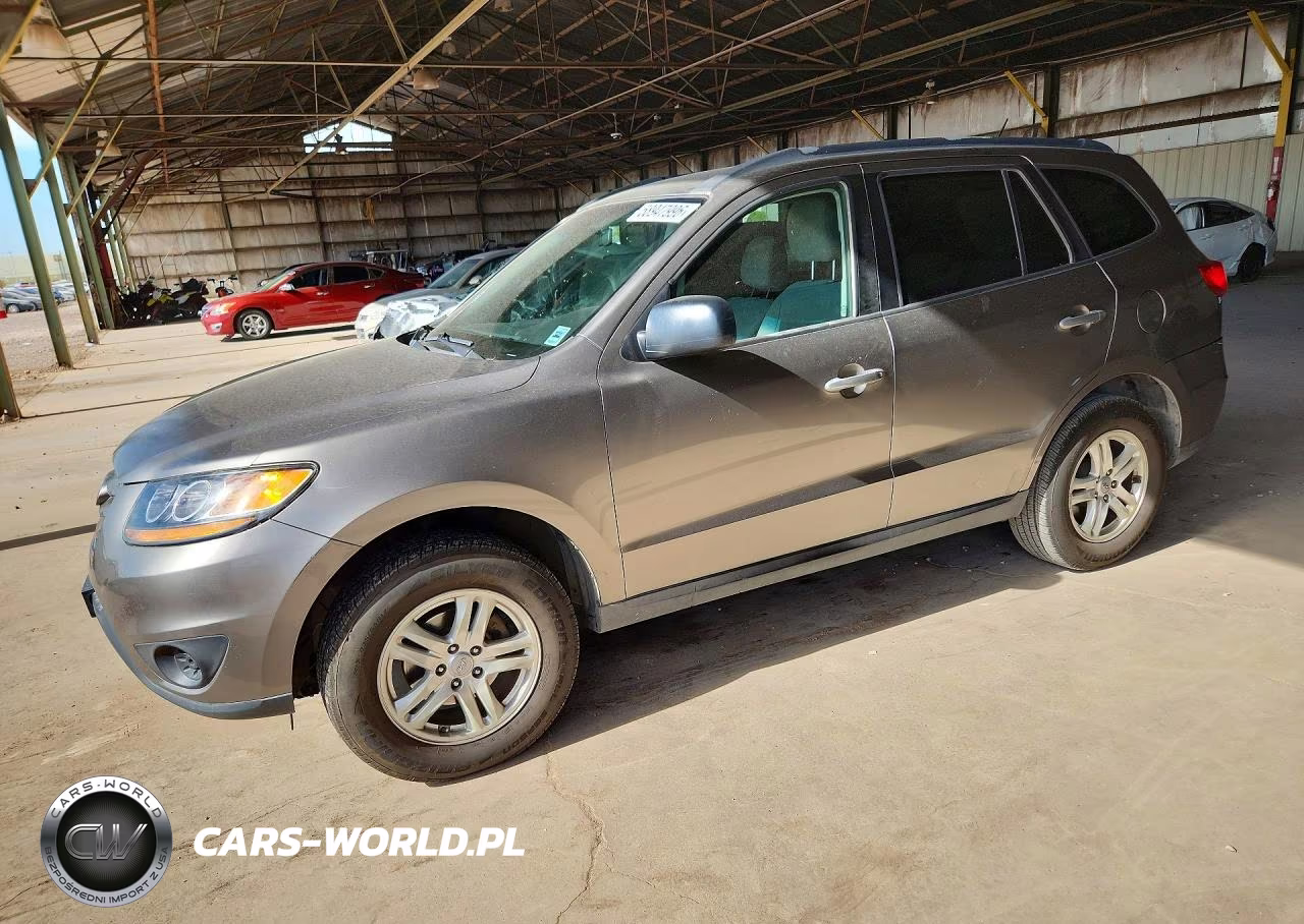 2011 Hyundai Santa Fe Gls
