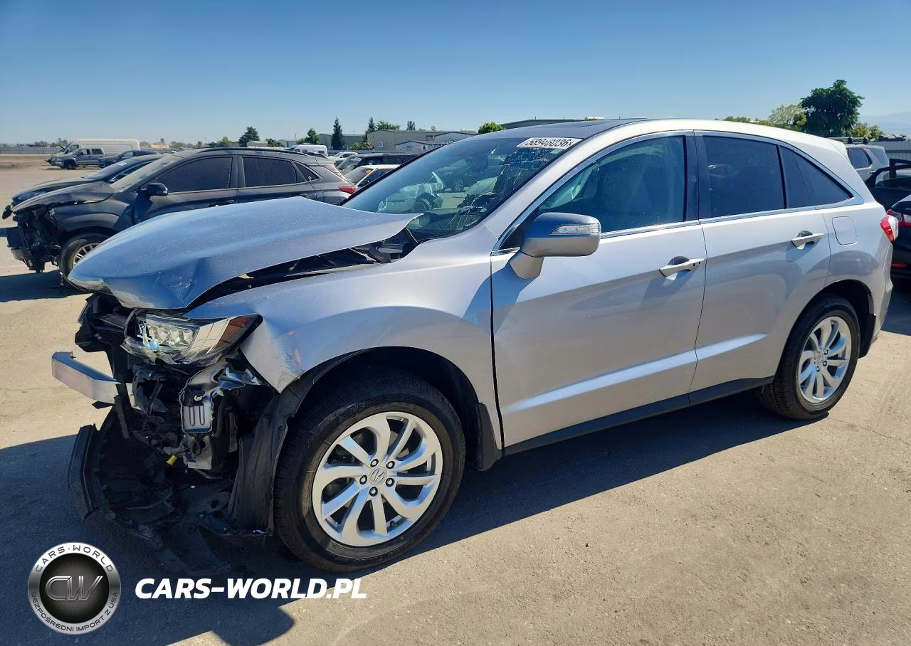 2018 Acura Rdx