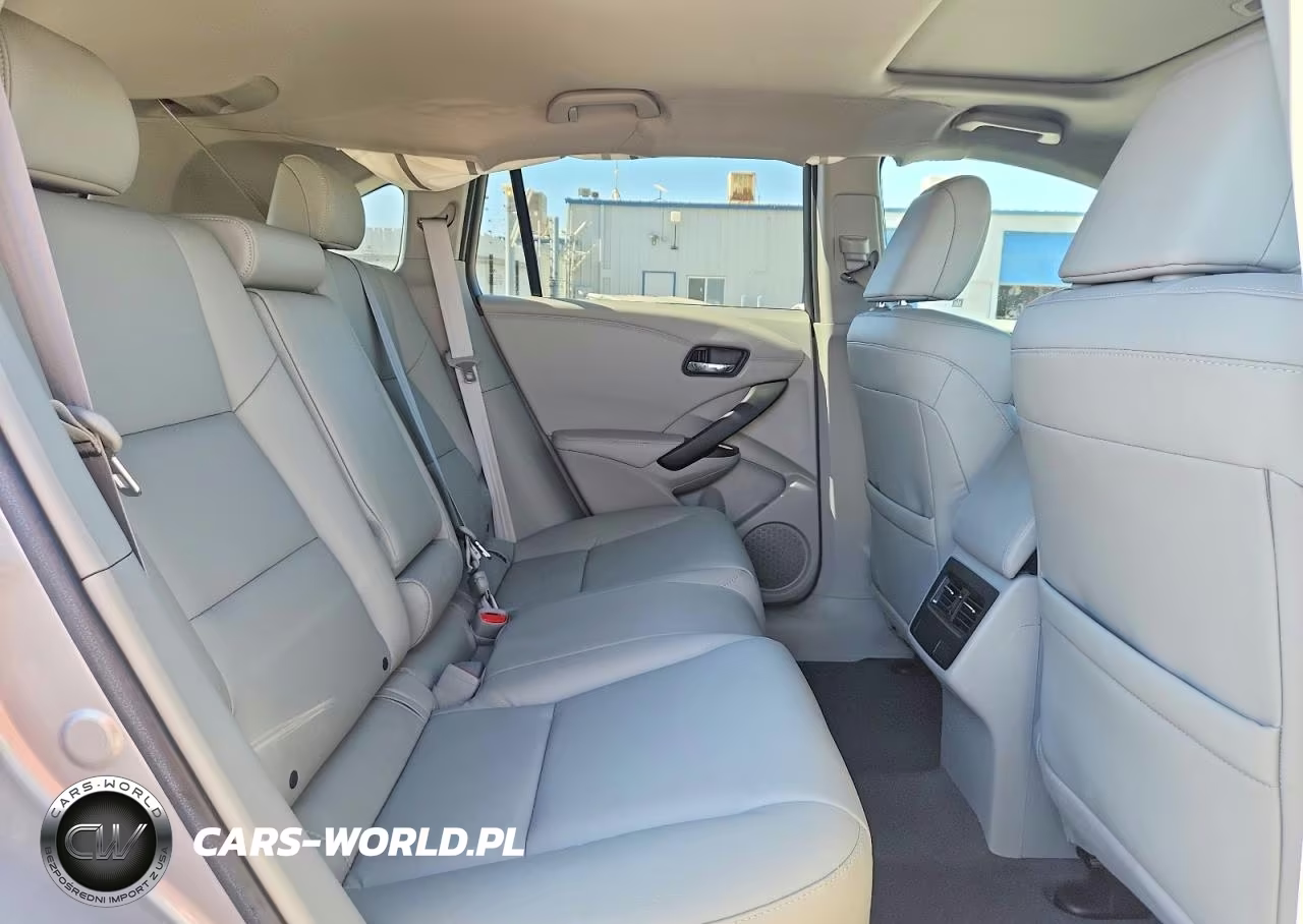 2018 Acura Rdx VIN:5J8TB3H38JL011384 - 10