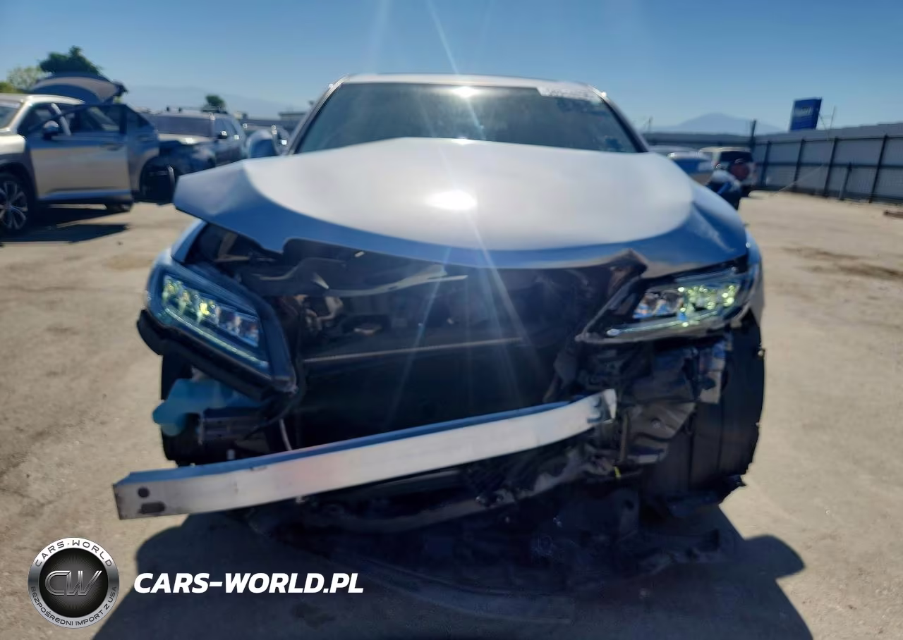 2018 Acura Rdx VIN:5J8TB3H38JL011384 - 5