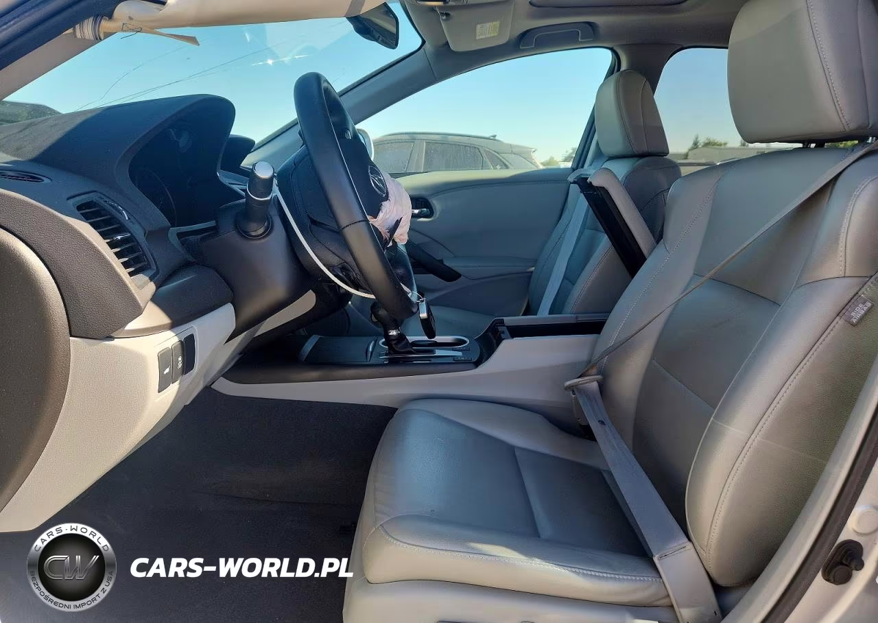 2018 Acura Rdx VIN:5J8TB3H38JL011384 - 7