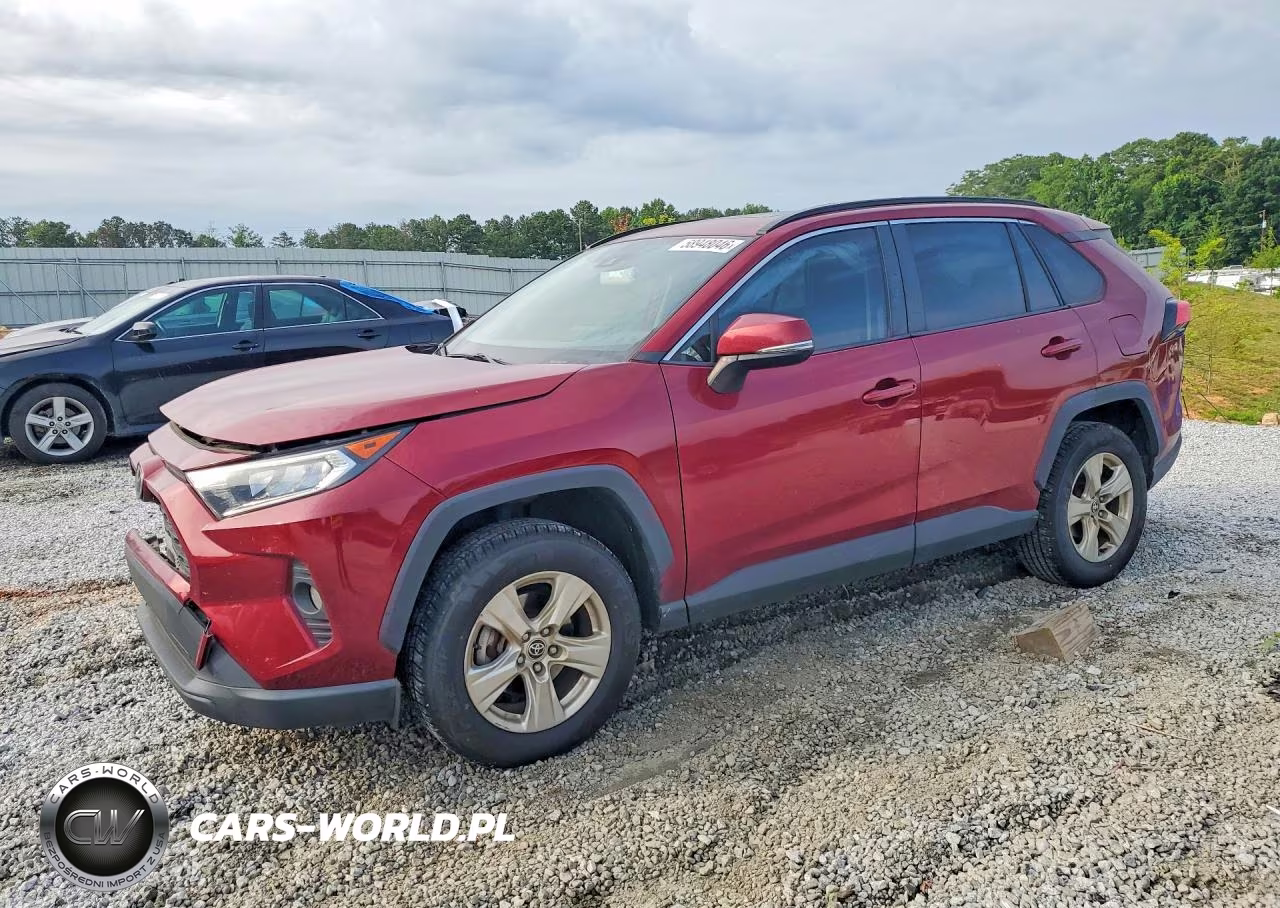 2020 Toyota Rav4 Xle – zdjęcie 1 z 13