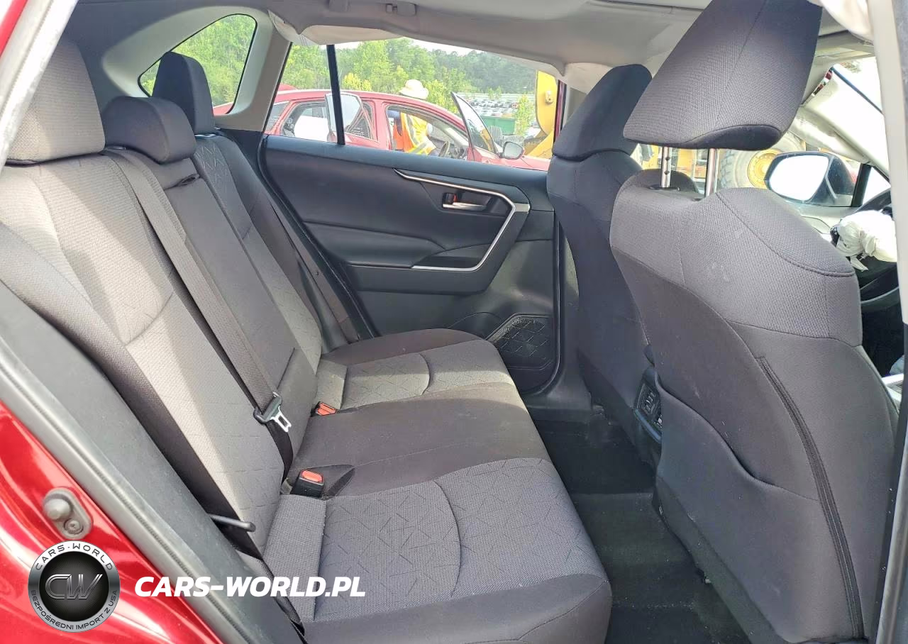 2020 Toyota Rav4 Xle VIN:JTMW1RFV3LD054971 - 11