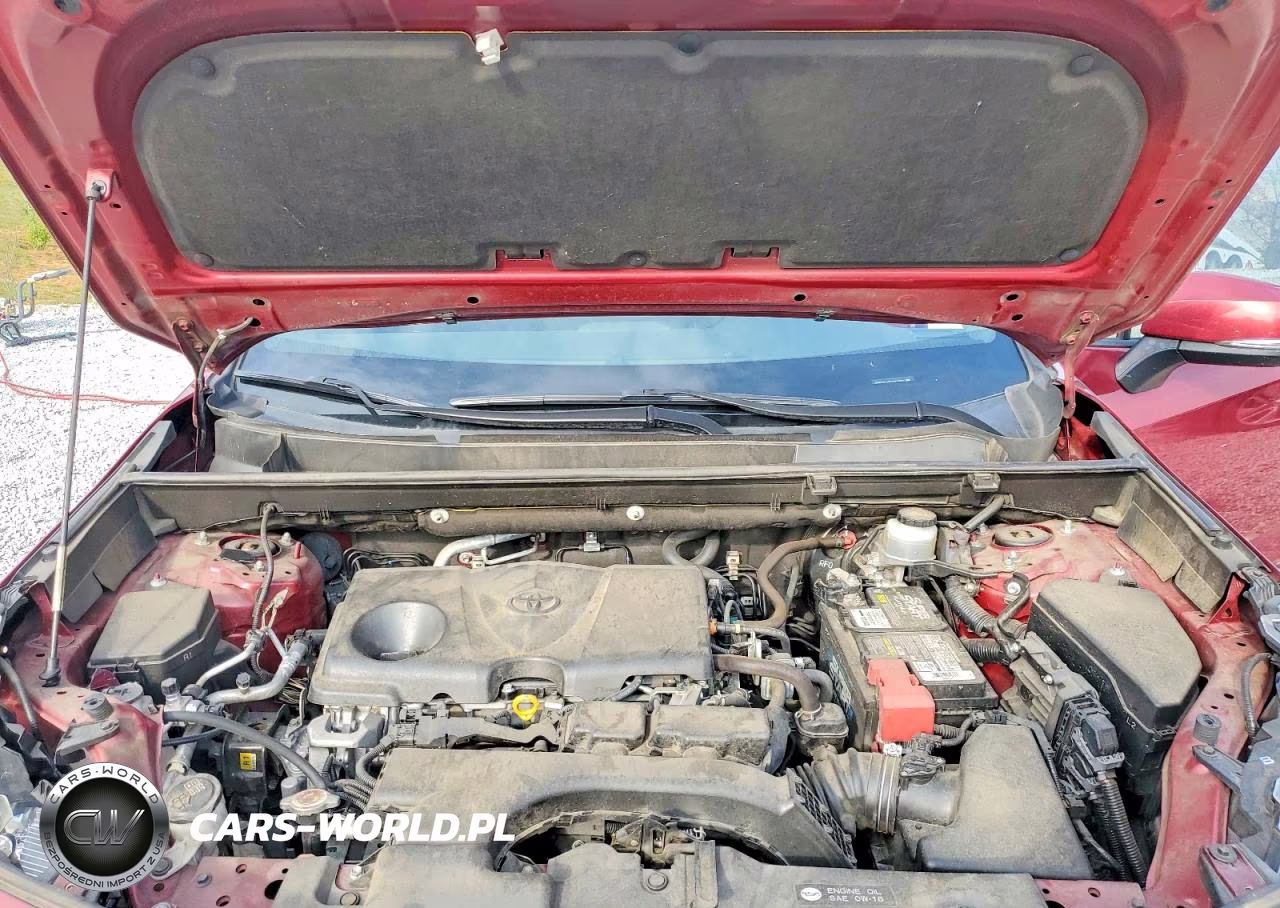 2020 Toyota Rav4 Xle VIN:JTMW1RFV3LD054971 - 12