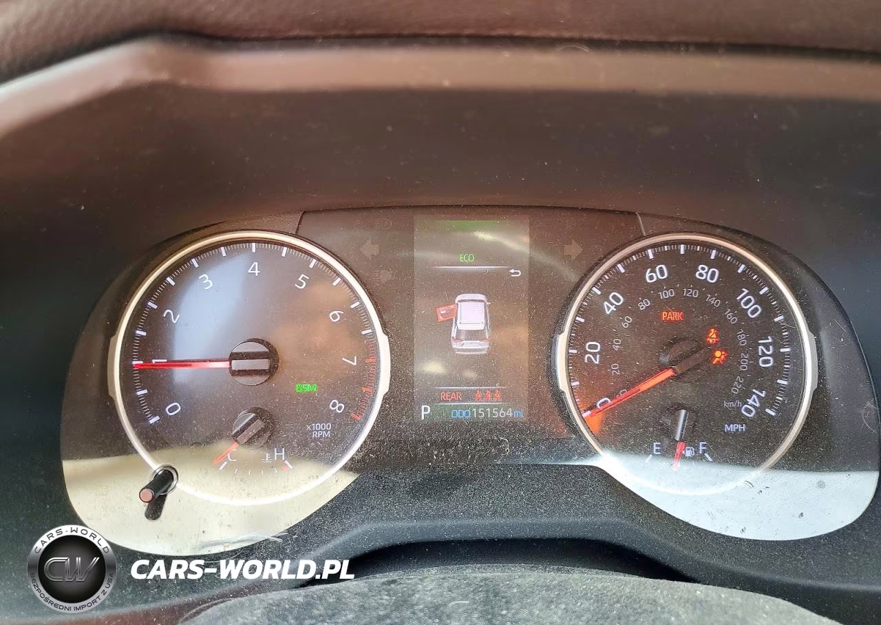 2020 Toyota Rav4 Xle VIN:JTMW1RFV3LD054971 - 9