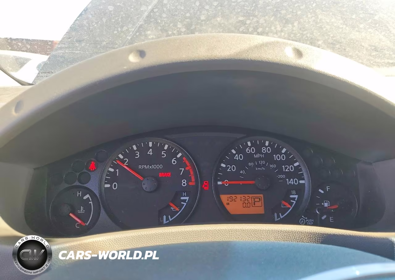 2009 Nissan Frontier Se V6 VIN:1N6AD09U99C427801 - 9