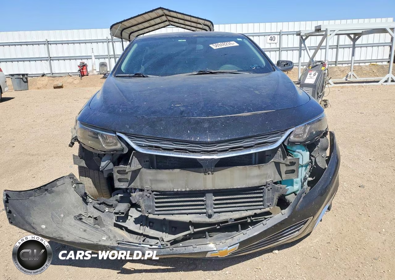 2018 Chevrolet Malibu Ls VIN:1G1ZB5ST1JF274496 - 5