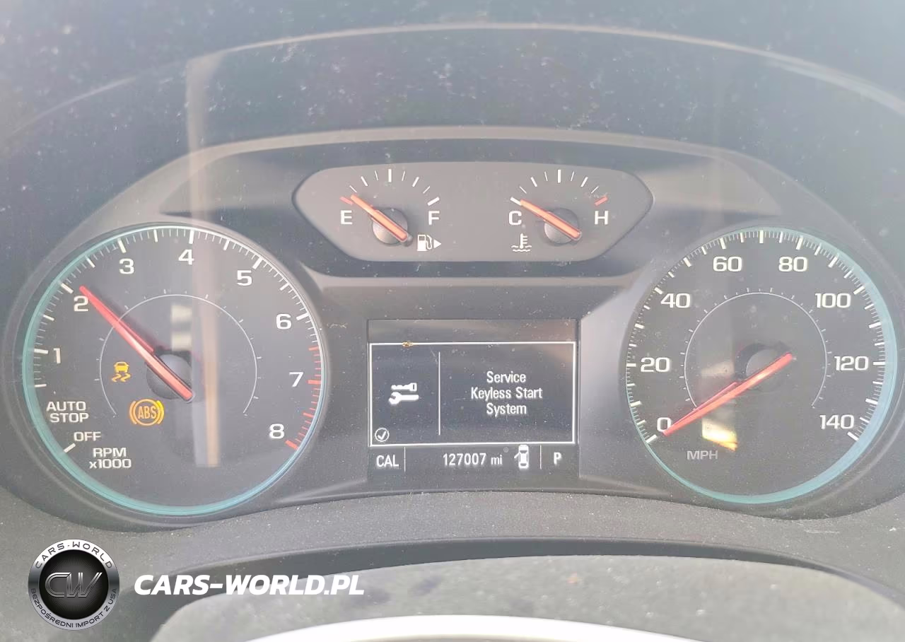 2018 Chevrolet Malibu Ls VIN:1G1ZB5ST1JF274496 - 9