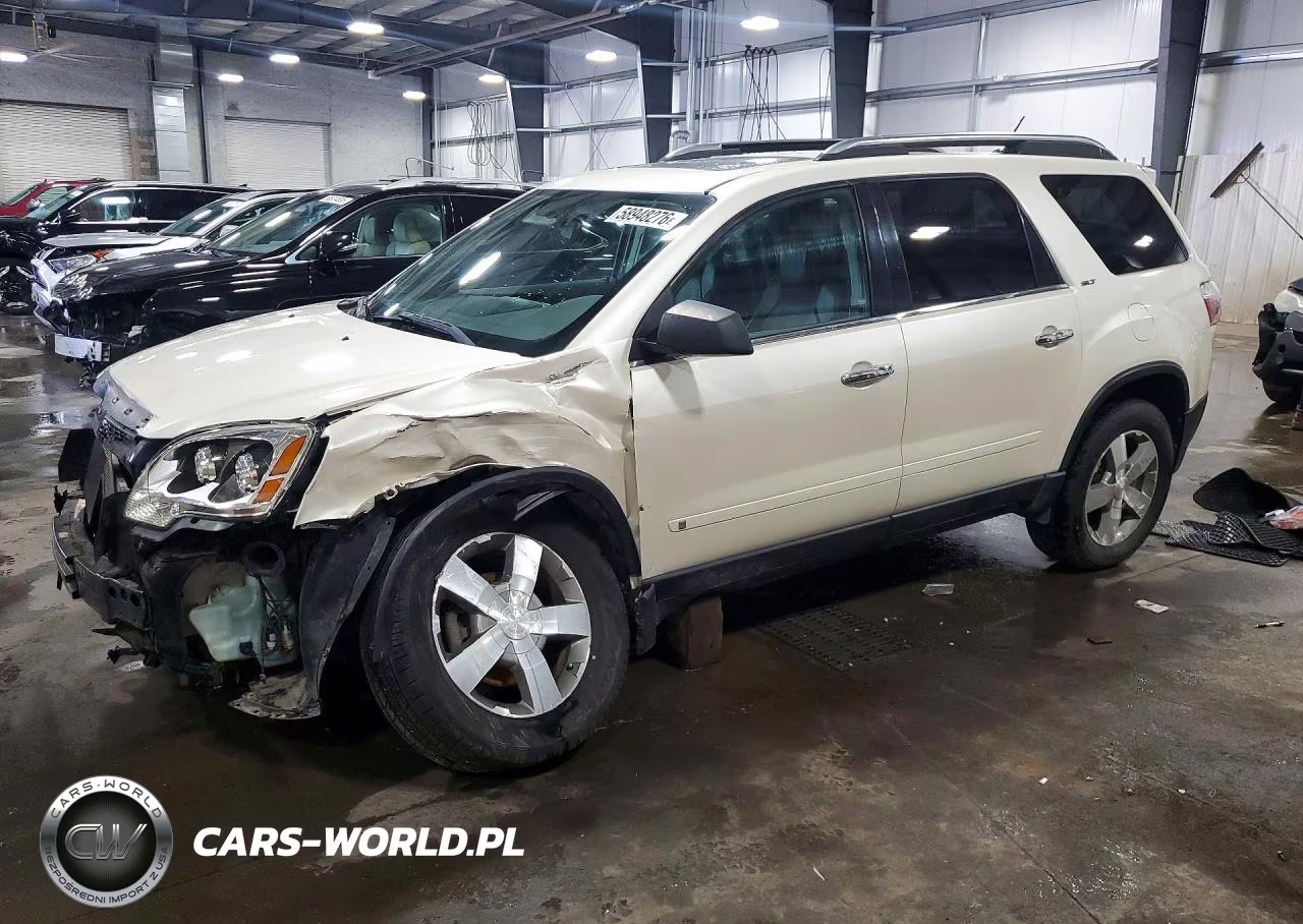 2009 GMC Acadia Slt-1
