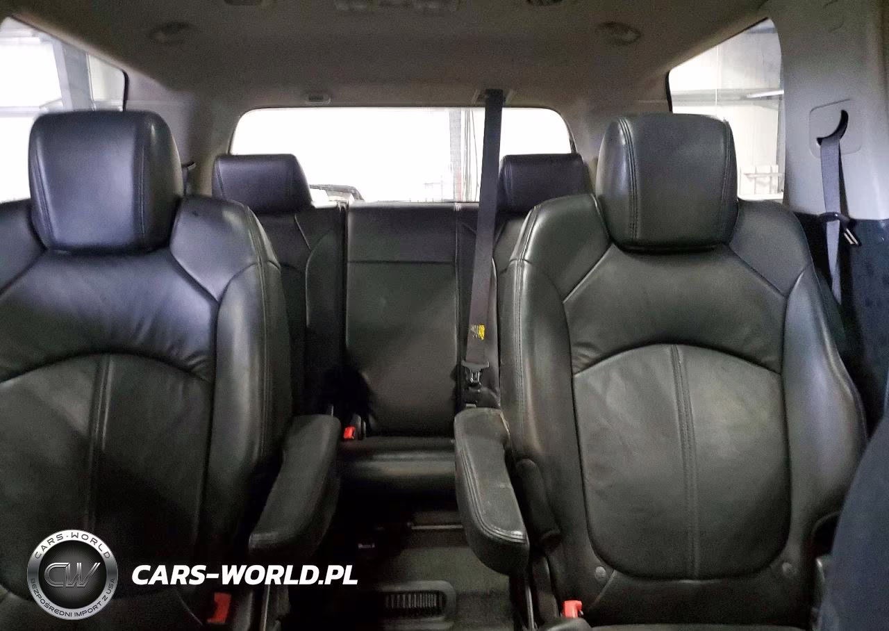 2009 GMC Acadia Slt-1 VIN:1GKER23D69J189349 - 10