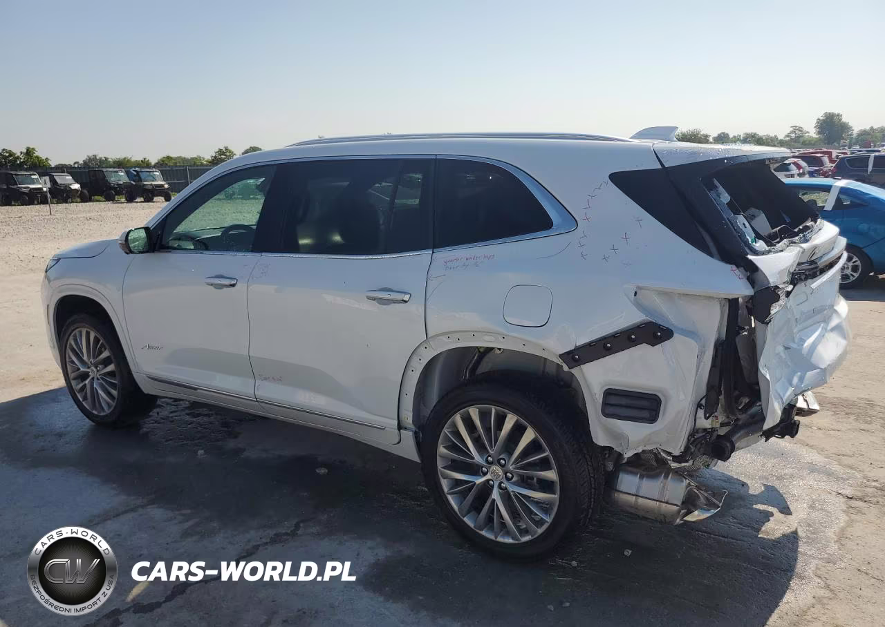 2026 Buick Enclave Avenir – zdjęcie 1 z 13