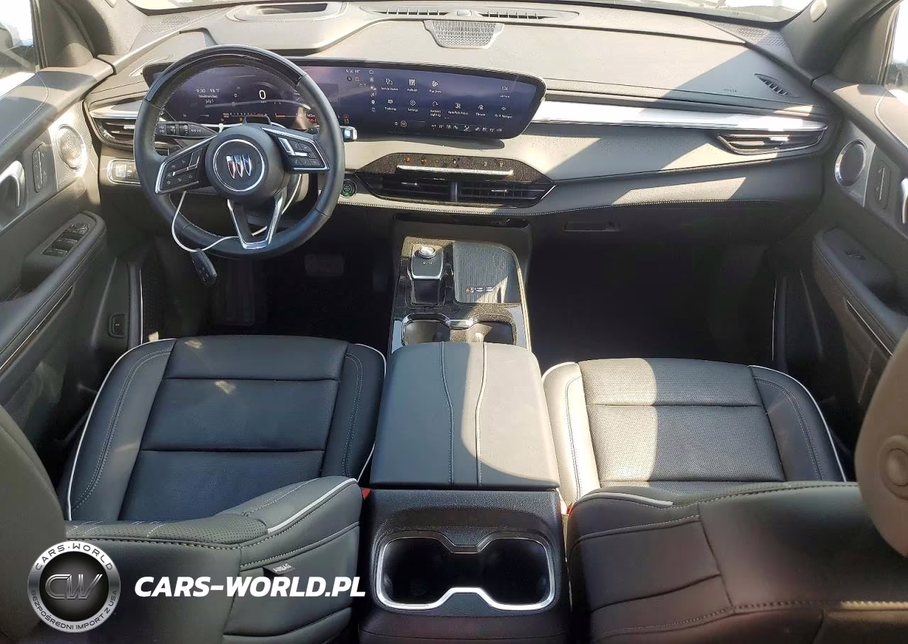 2026 Buick Enclave Avenir VIN:5GAERCKS2TJ160697 - 7
