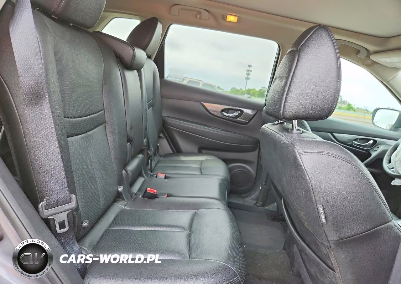 2016 Nissan Rogue Sl VIN:5N1AT2MV2GC870303 - 11