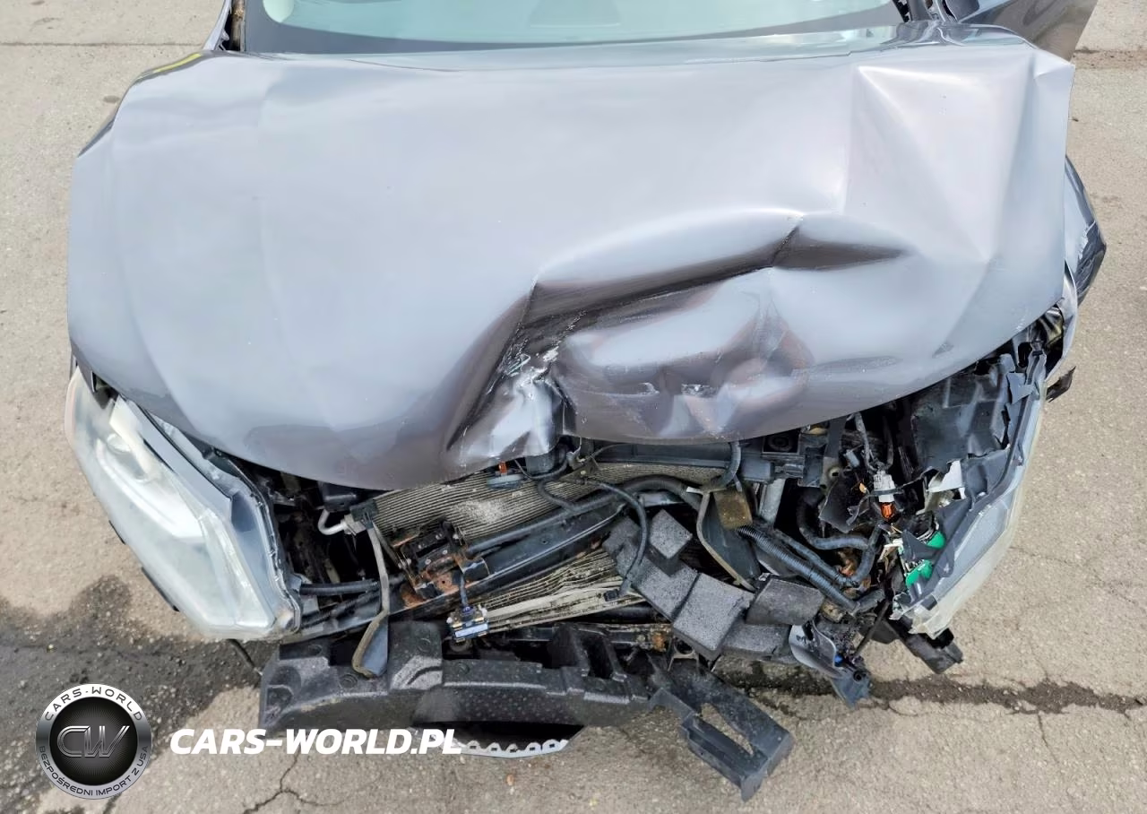 2016 Nissan Rogue Sl VIN:5N1AT2MV2GC870303 - 12