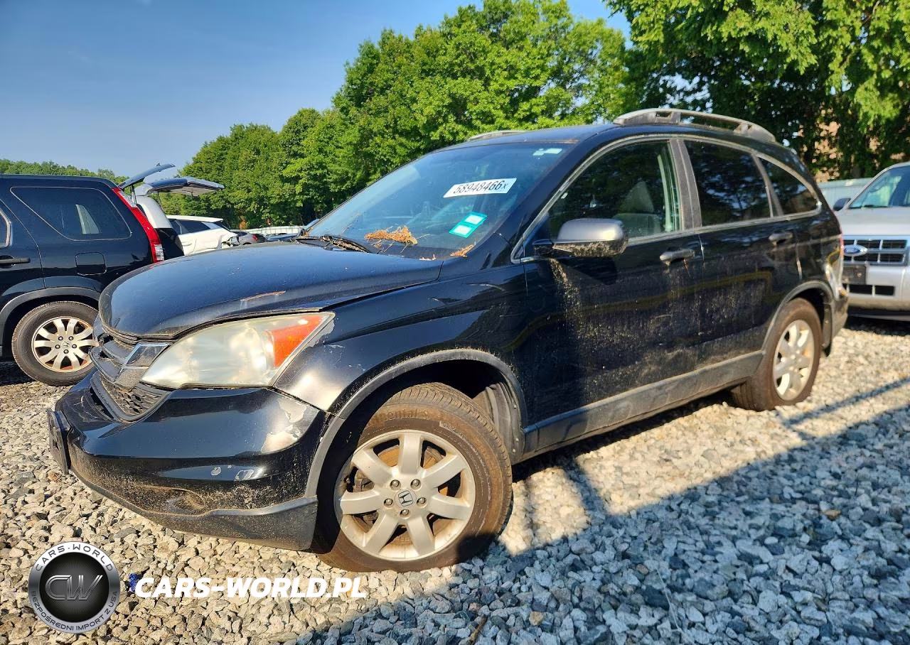 2011 Honda Cr-V Se