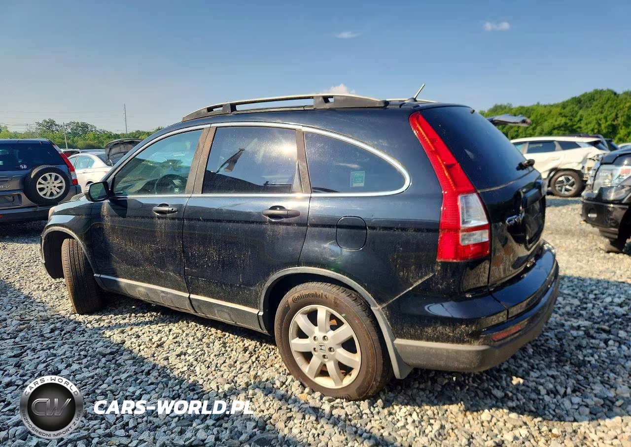 2011 Honda Cr-V Se VIN:5J6RE4H47BL018613 - 2