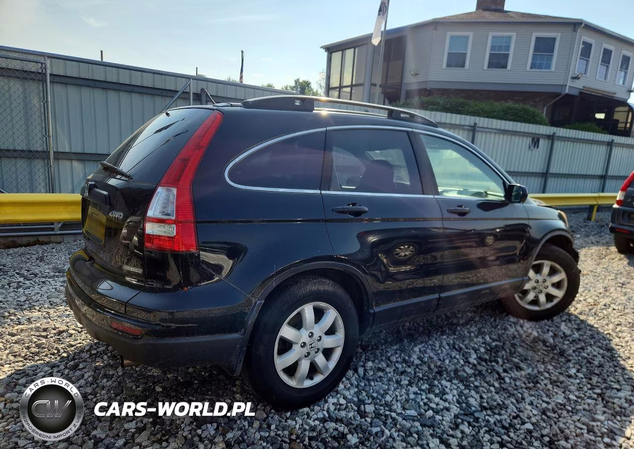 2011 Honda Cr-V Se VIN:5J6RE4H47BL018613 - 3