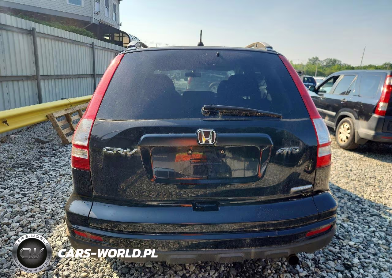 2011 Honda Cr-V Se VIN:5J6RE4H47BL018613 - 6