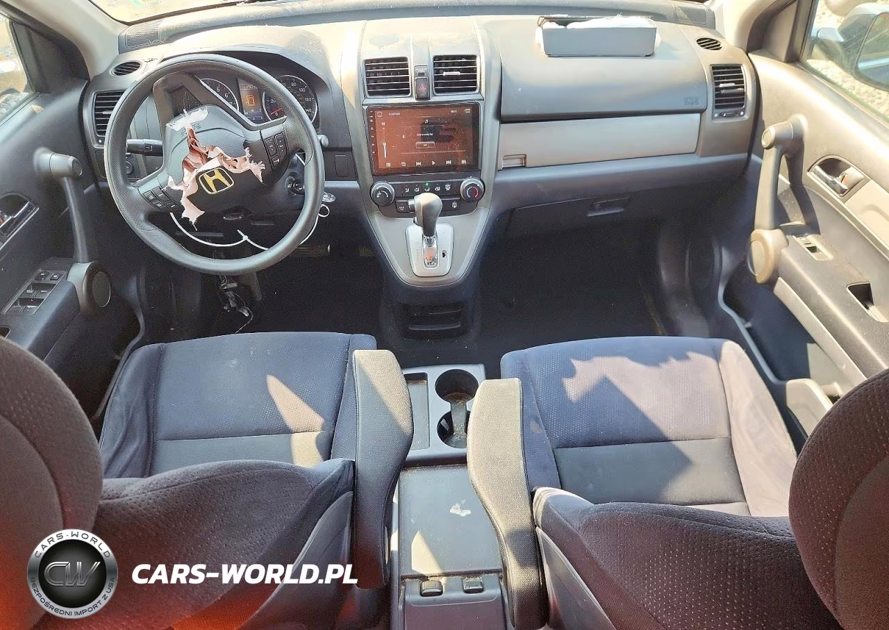 2011 Honda Cr-V Se VIN:5J6RE4H47BL018613 - 8