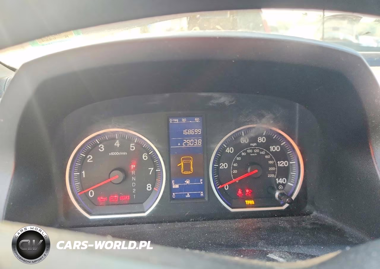 2011 Honda Cr-V Se VIN:5J6RE4H47BL018613 - 9