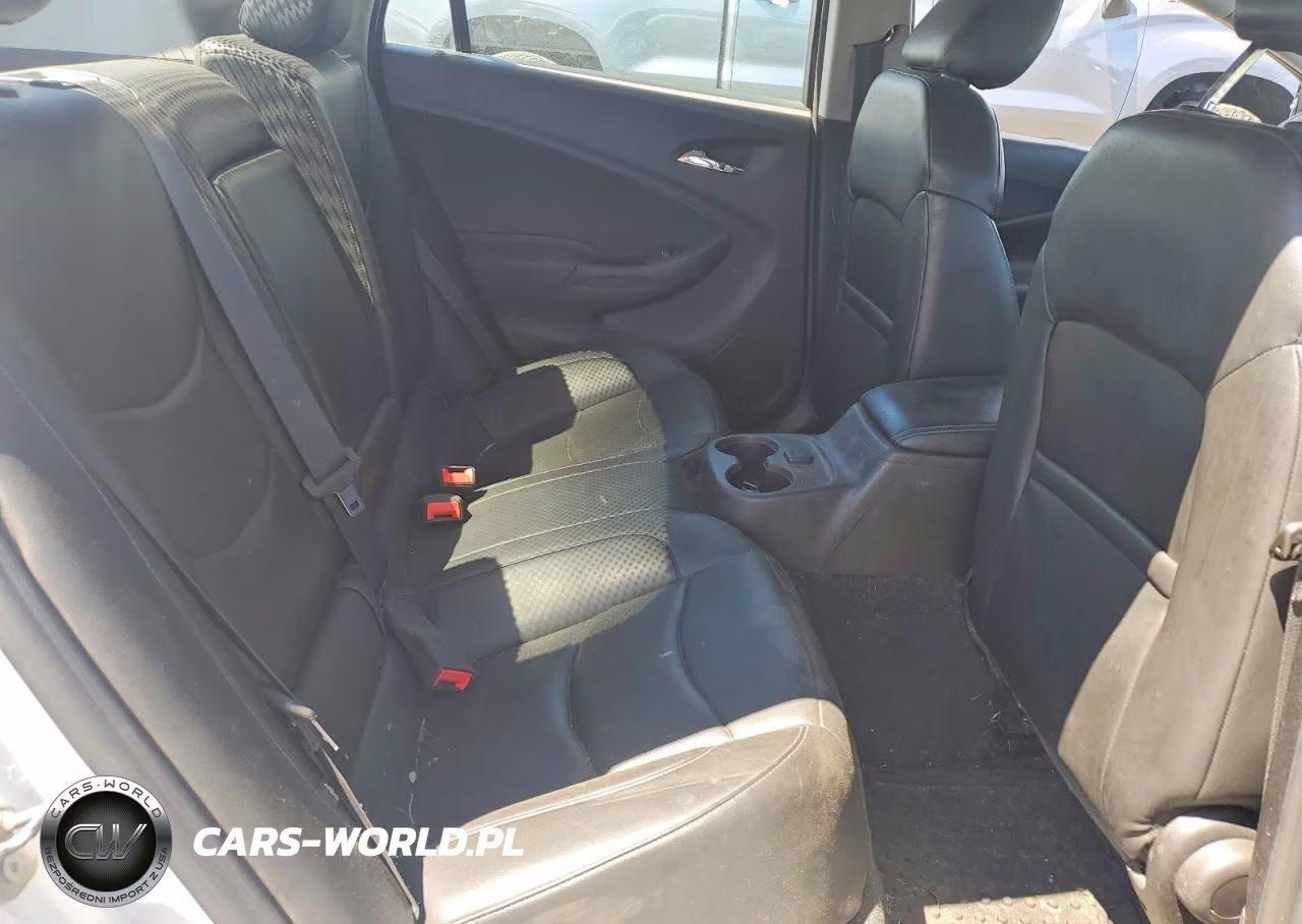2018 Chevrolet Volt Lt VIN:1G1RC6S55JU113102 - 10