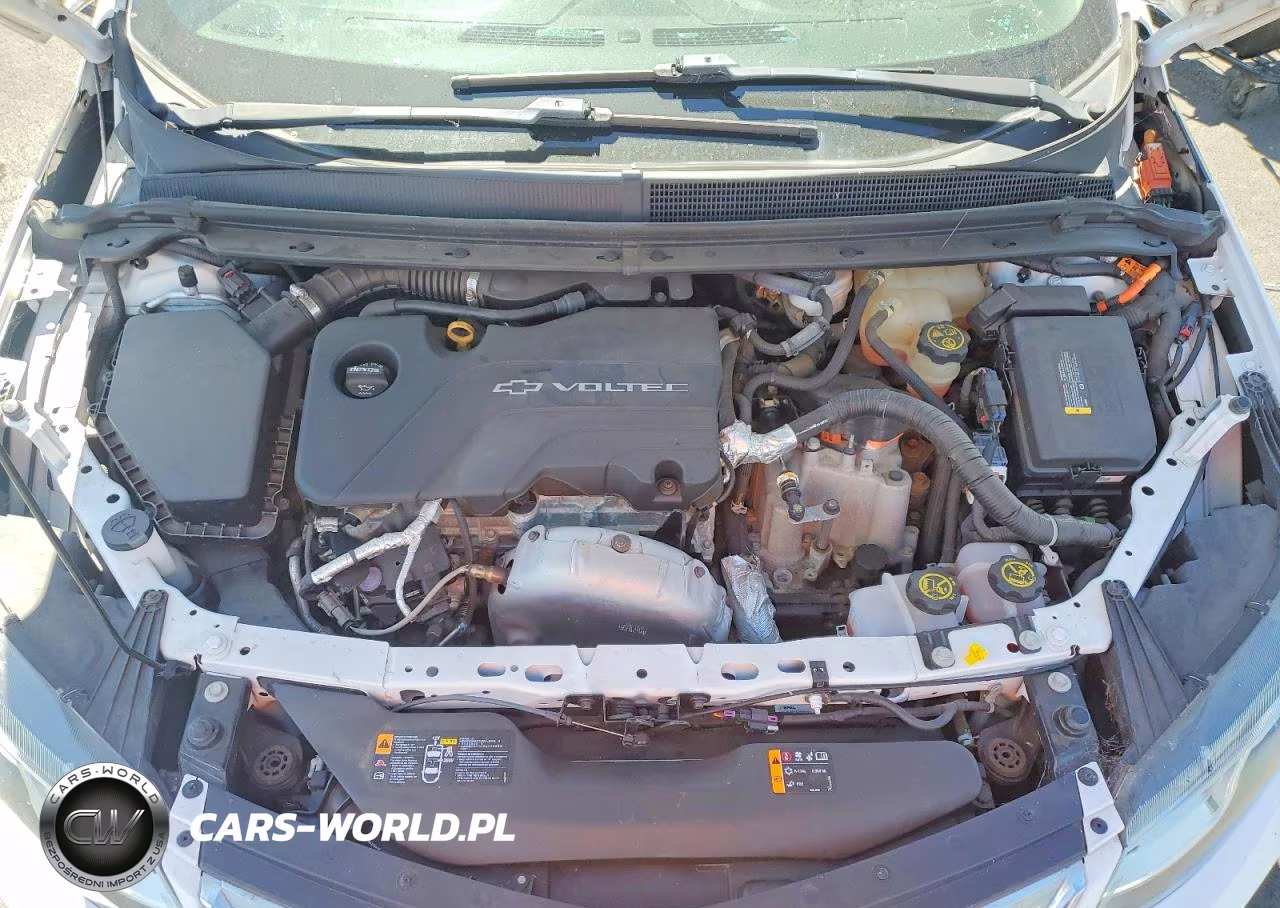 2018 Chevrolet Volt Lt VIN:1G1RC6S55JU113102 - 11
