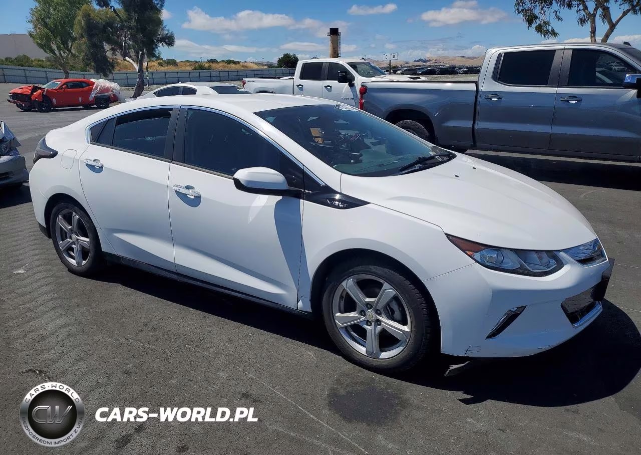 2018 Chevrolet Volt Lt VIN:1G1RC6S55JU113102 - 4
