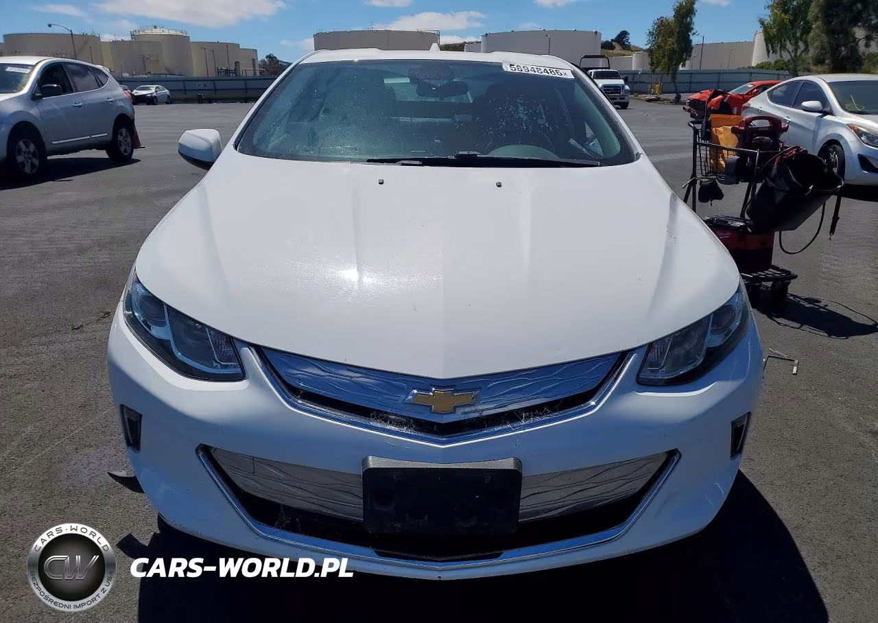 2018 Chevrolet Volt Lt VIN:1G1RC6S55JU113102 - 5