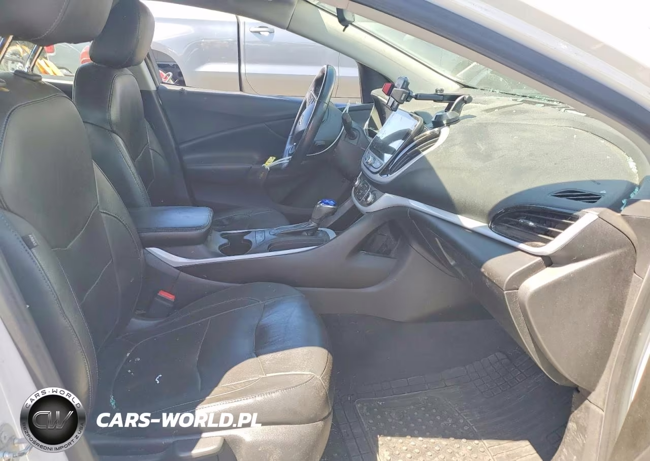 2018 Chevrolet Volt Lt VIN:1G1RC6S55JU113102 - 7