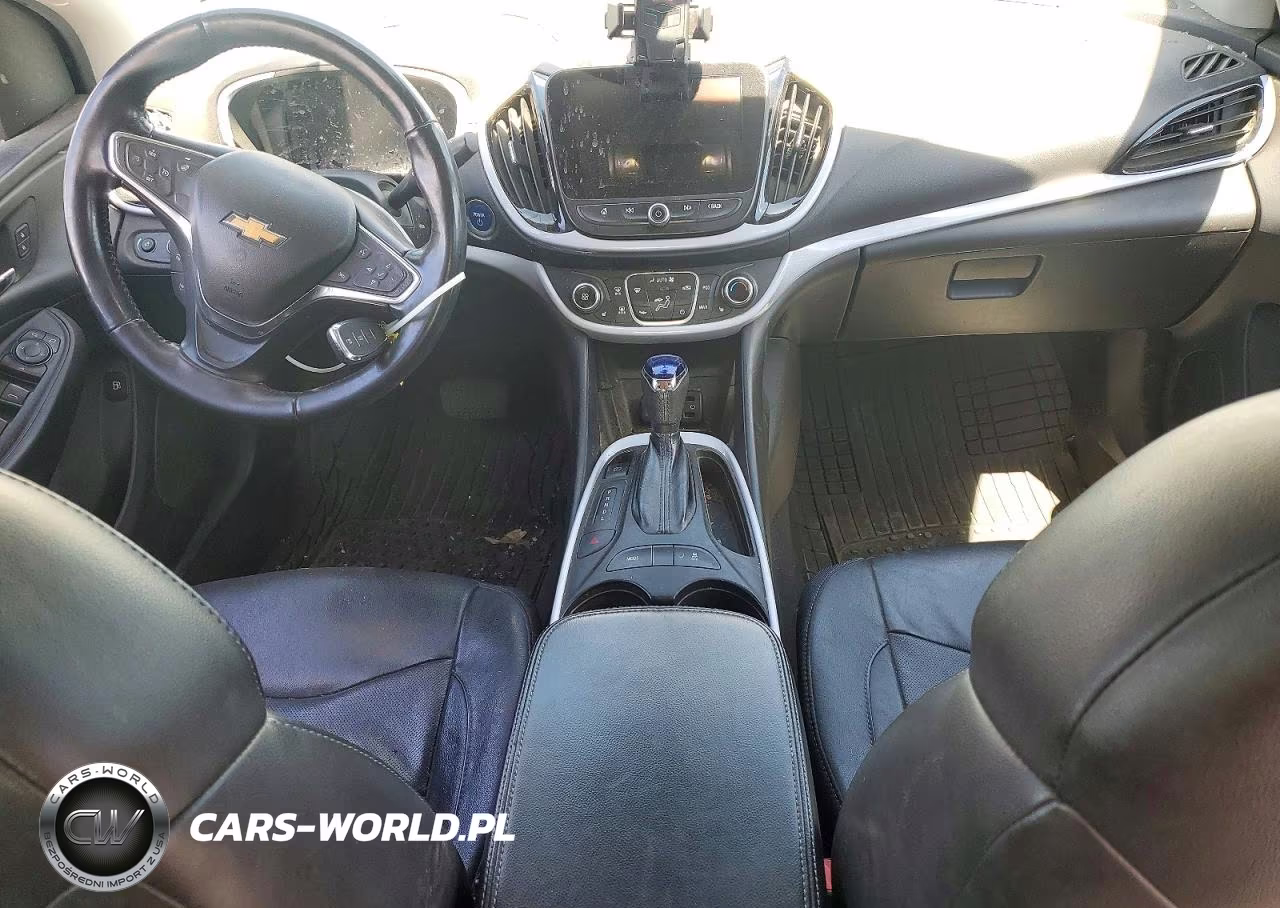 2018 Chevrolet Volt Lt VIN:1G1RC6S55JU113102 - 8