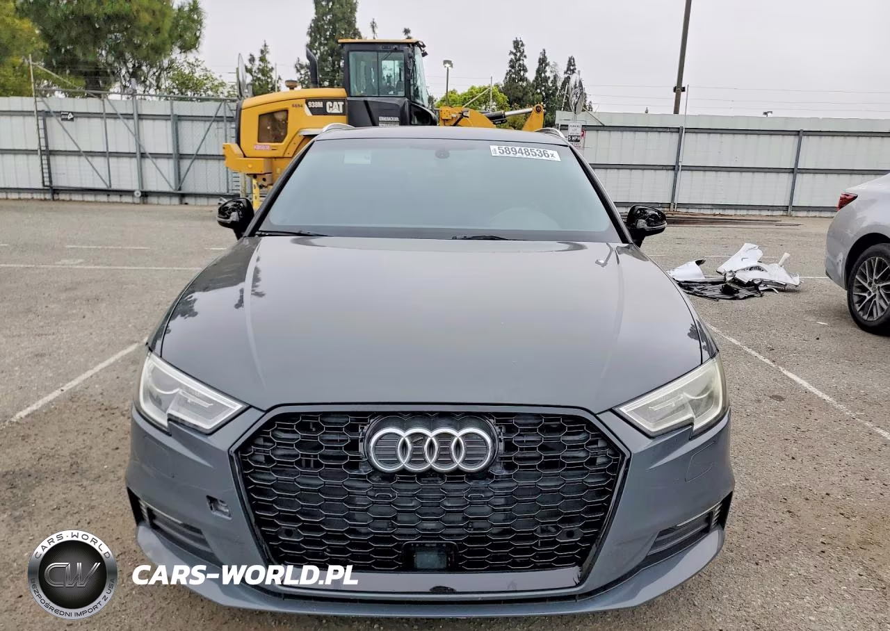 2017 Audi A3 E-Tron Premium VIN:WAUUPBFF8HA096547 - 5
