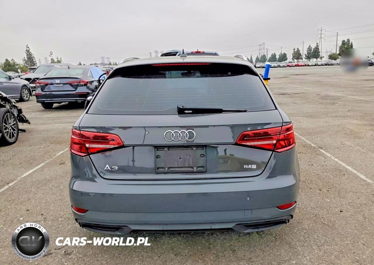 2017 Audi A3 E-Tron Premium VIN:WAUUPBFF8HA096547 - 6
