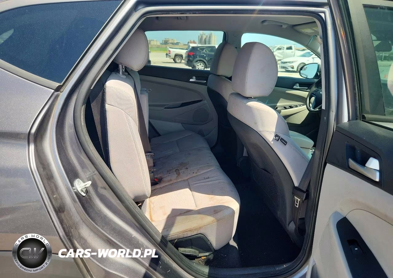 2021 Hyundai Tucson Se VIN:KM8J23A41MU314588 - 11