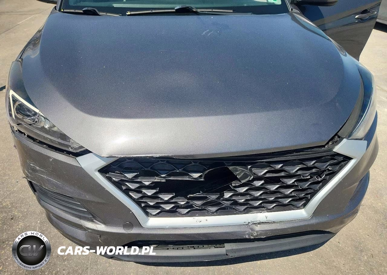 2021 Hyundai Tucson Se VIN:KM8J23A41MU314588 - 12
