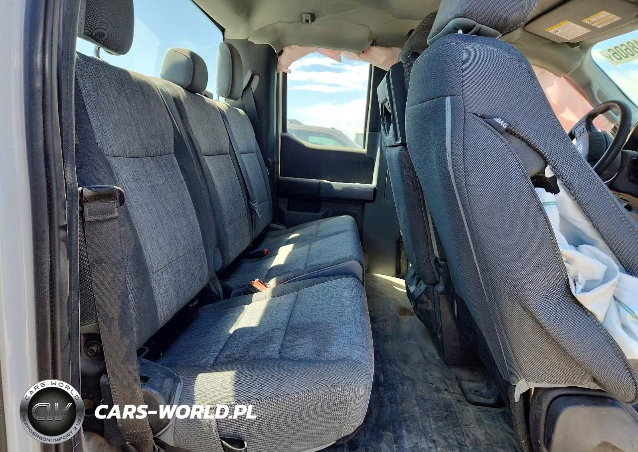 2023 Ford F150 Super Cab VIN:1FTEX1EP7PKF80004 - 10