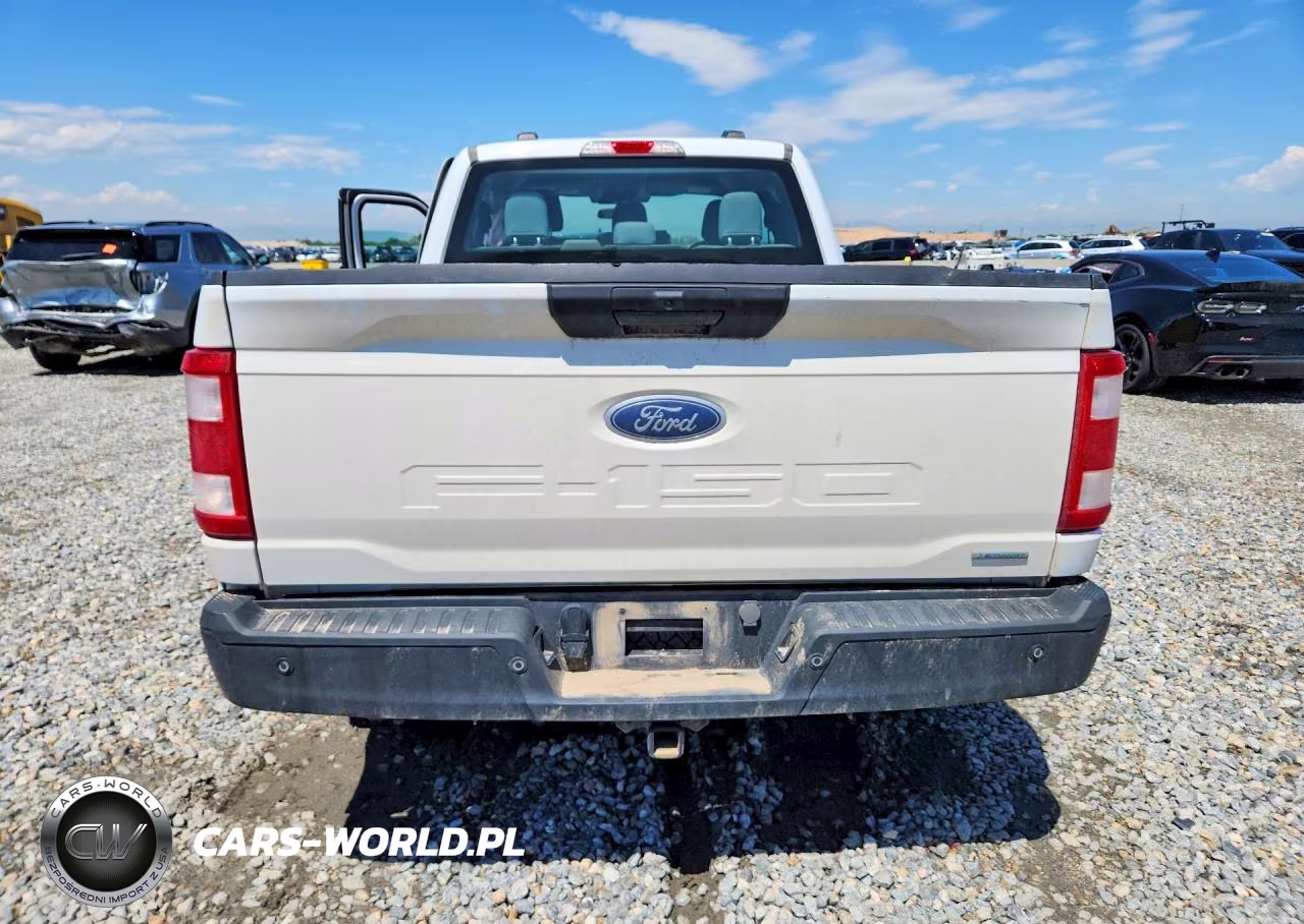 2023 Ford F150 Super Cab VIN:1FTEX1EP7PKF80004 - 6