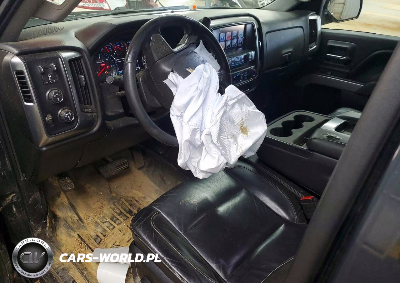 2017 Chevrolet Silverado K2500 Heavy Duty Lt VIN:1GC2KVEG2HZ276578 - 8