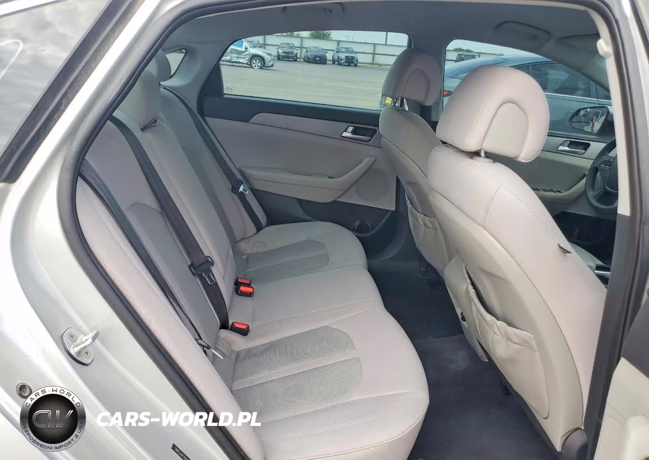 2016 Hyundai Sonata Se VIN:5NPE24AF9GH389132 - 10