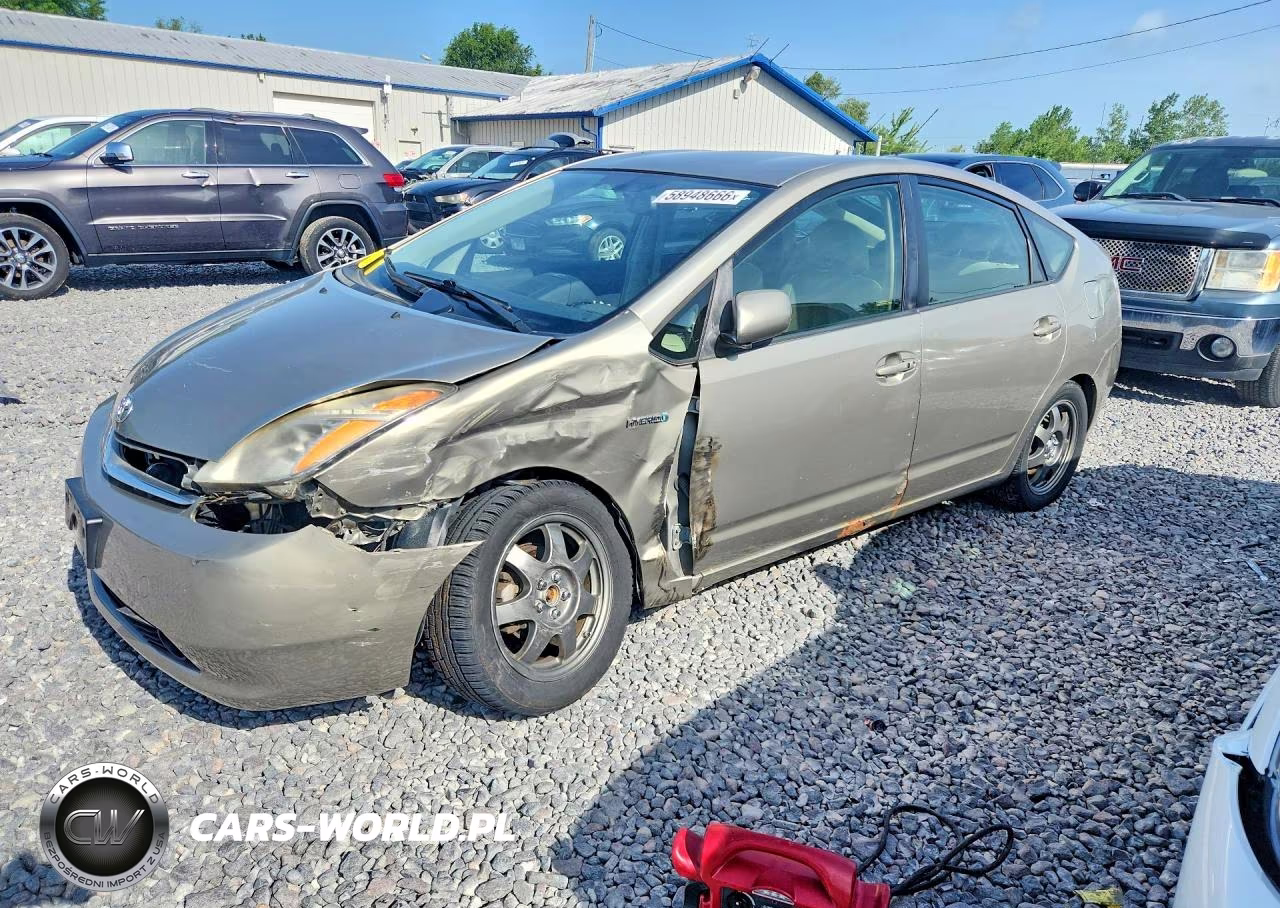 2007 Toyota Prius Touring