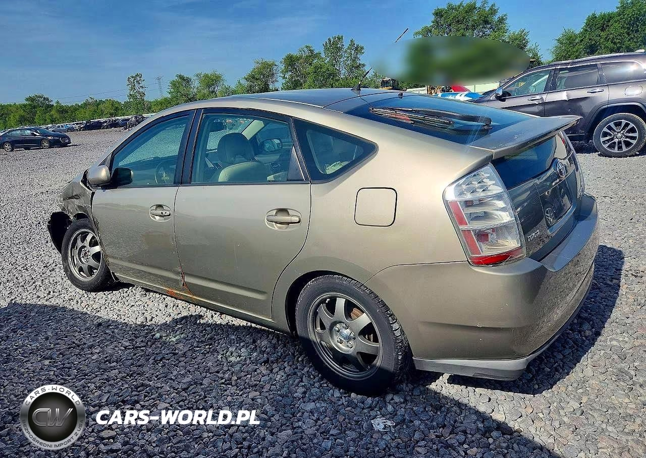 2007 Toyota Prius Touring VIN:JTDKB20U377630808 - 2