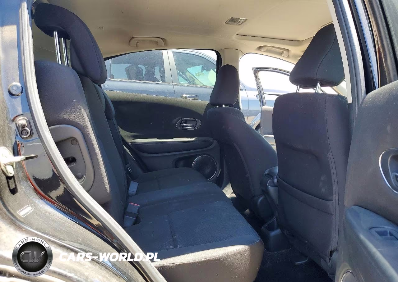 2016 Honda Hr-V Ex VIN:3CZRU5H56GM737598 - 11