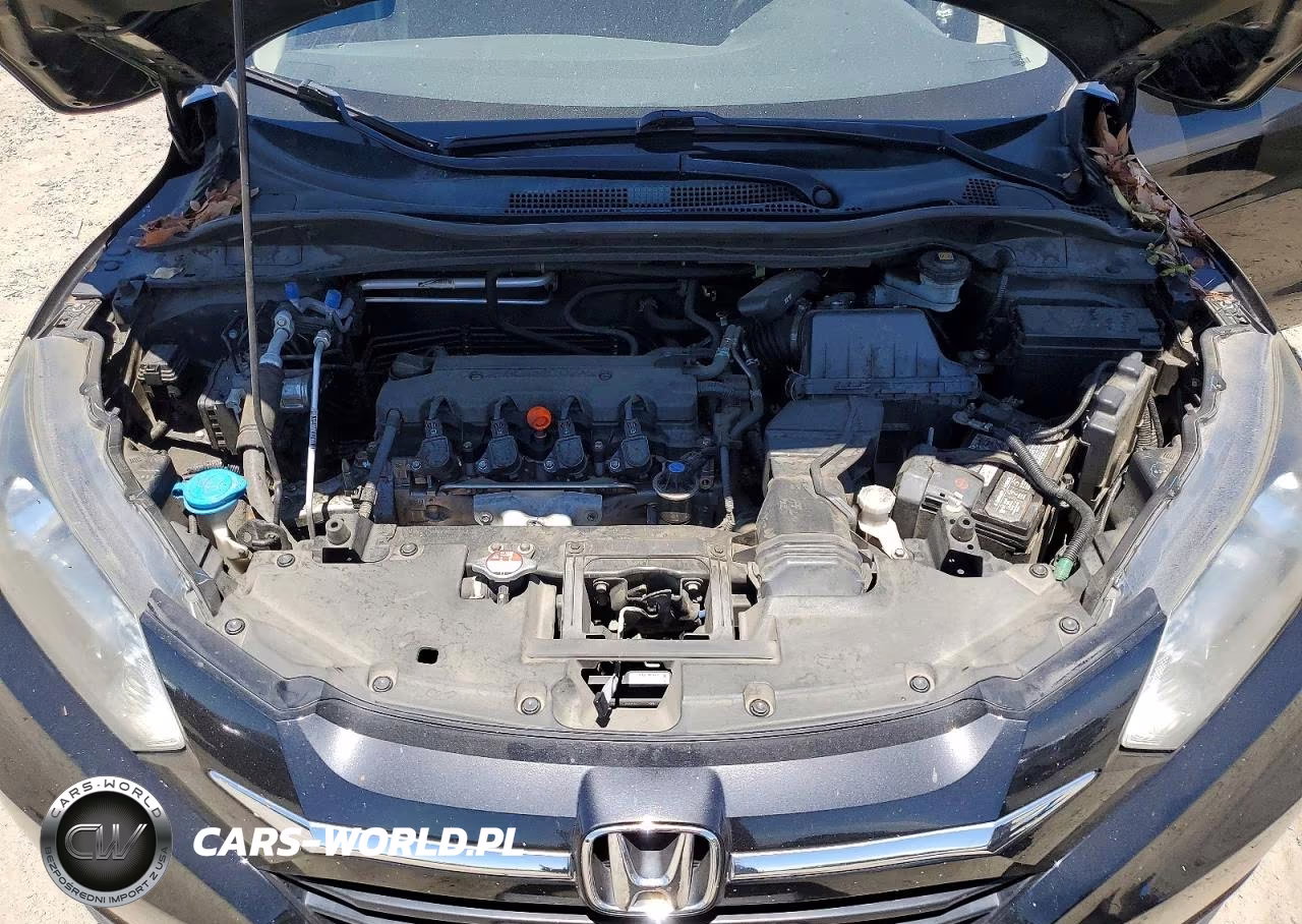 2016 Honda Hr-V Ex VIN:3CZRU5H56GM737598 - 12