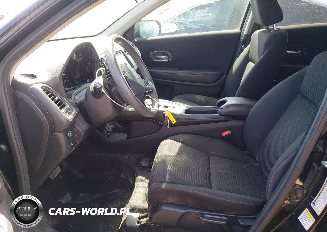 2016 Honda Hr-V Ex VIN:3CZRU5H56GM737598 - 7