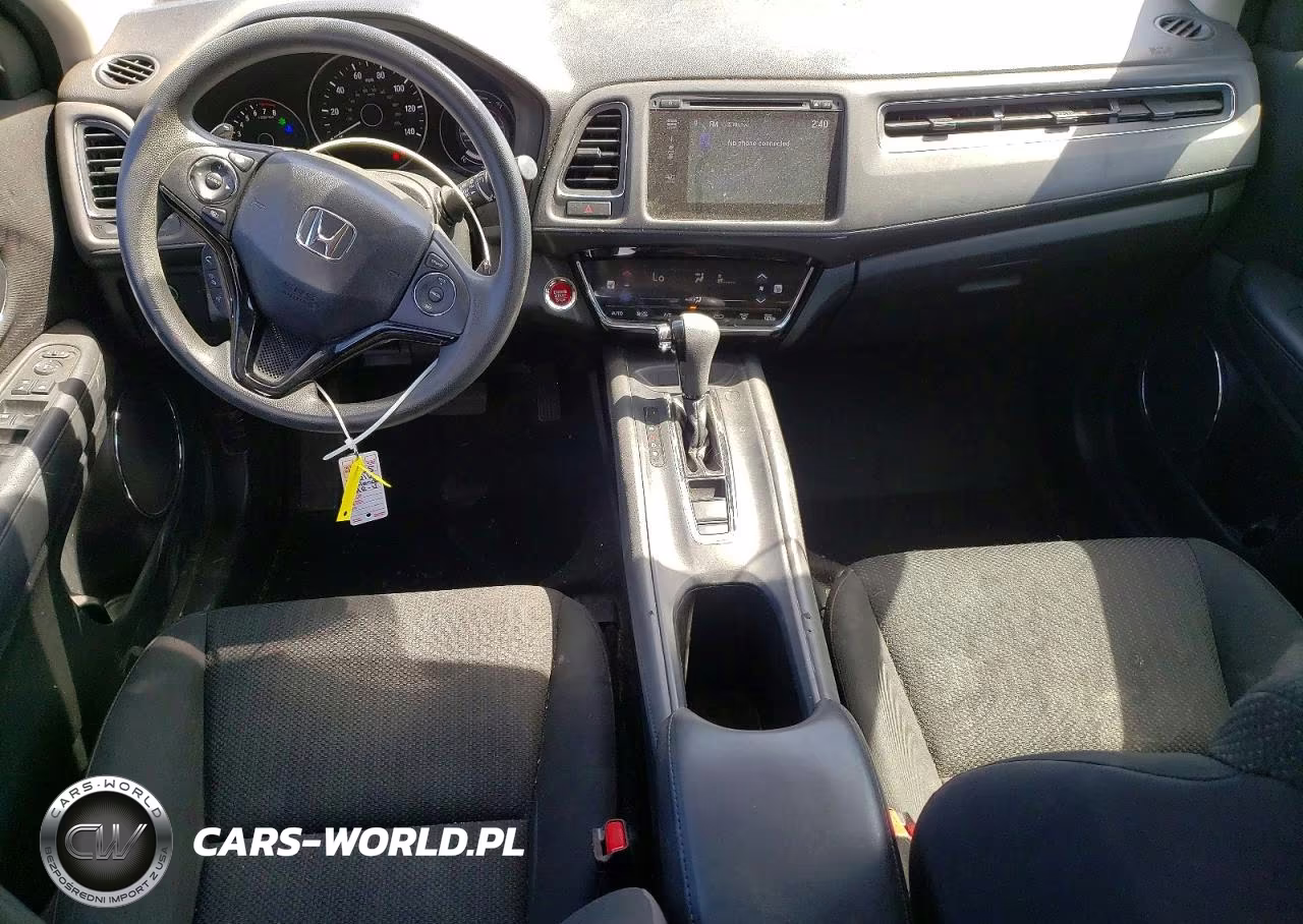 2016 Honda Hr-V Ex VIN:3CZRU5H56GM737598 - 8