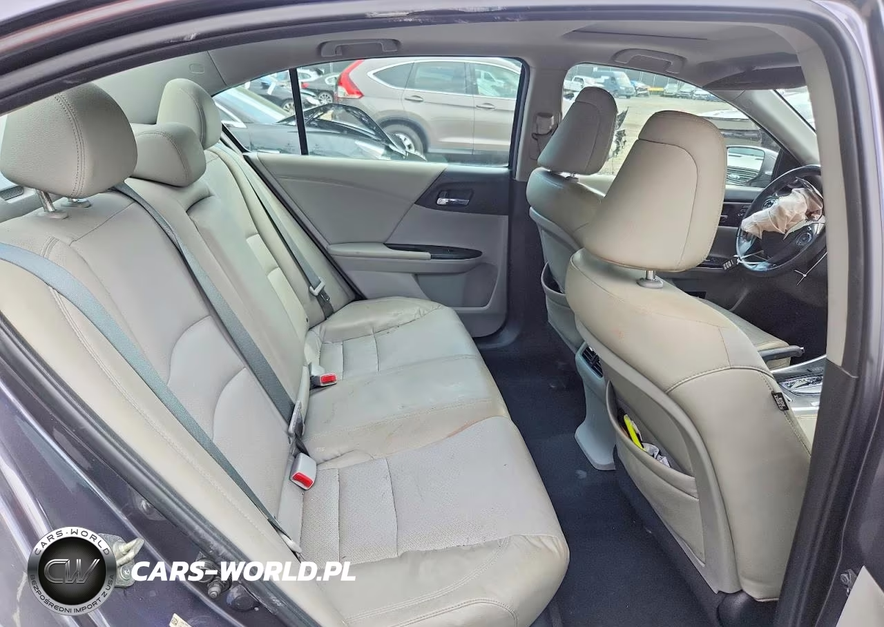 2014 Honda Accord Exl VIN:1HGCR3F84EA029375 - 10