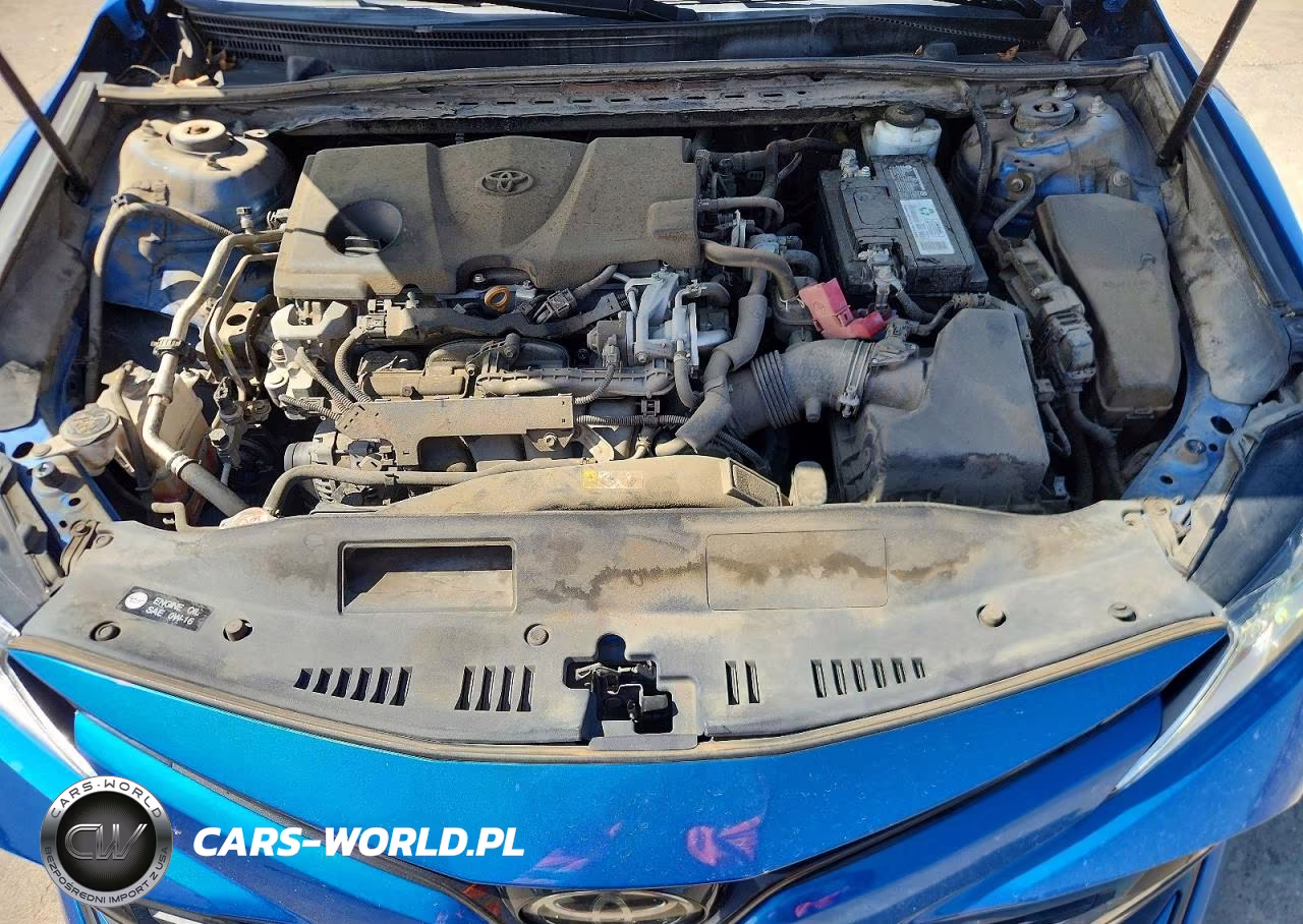 2019 Toyota Camry Le VIN:4T1B11HK2KU237825 - 11