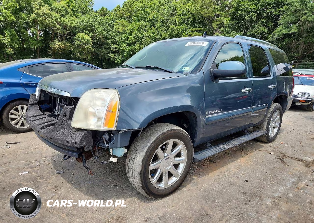 2007 GMC Yukon Denali – zdjęcie 1 z 13