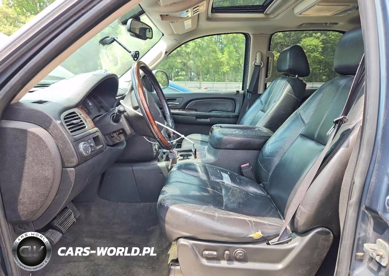 2007 GMC Yukon Denali VIN:1GKFK63837J355780 - 7